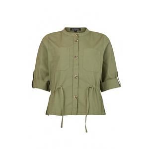 NEW GODSKE women's sunday jacket in olive